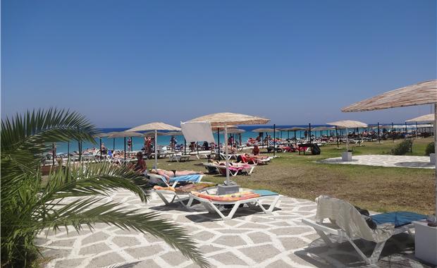 Hotel Dodeca Sea Resort (ex Forum Beach)