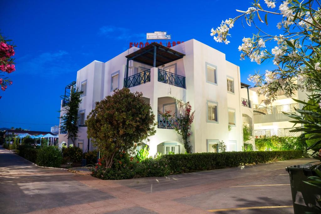 Hotel Evdokia Suites