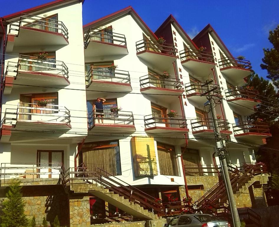 Hotel Marea Neagra Sinaia