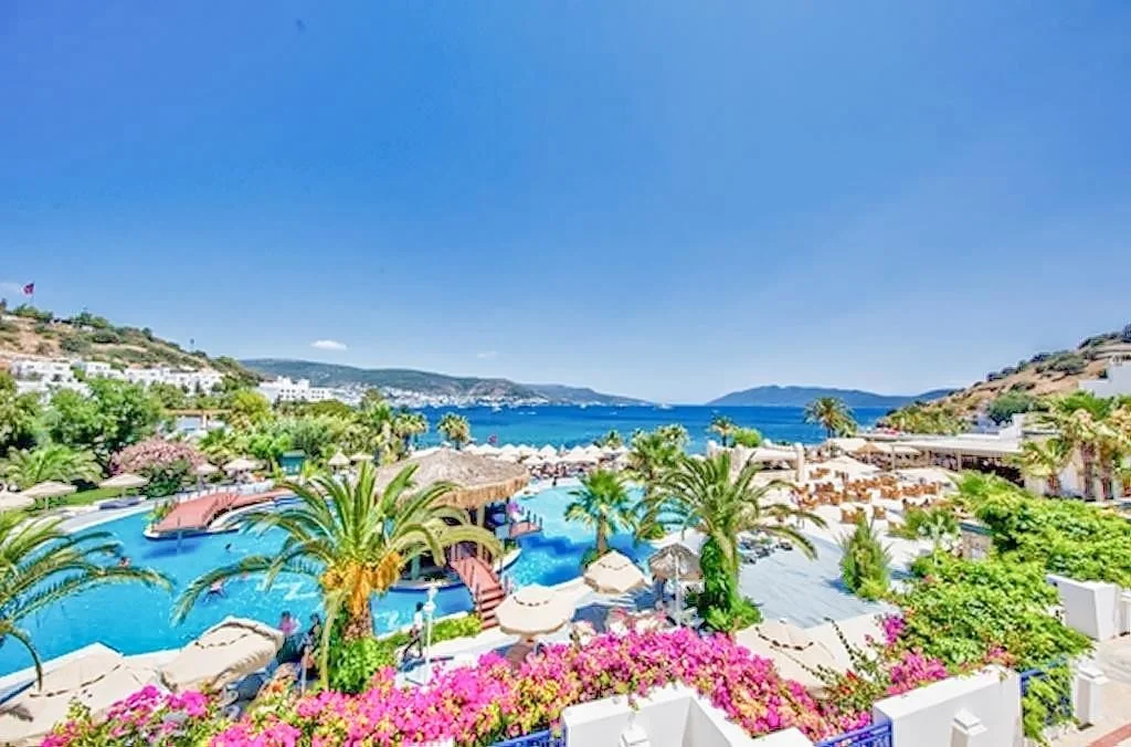 Hotel Salmakis Resort and Spa