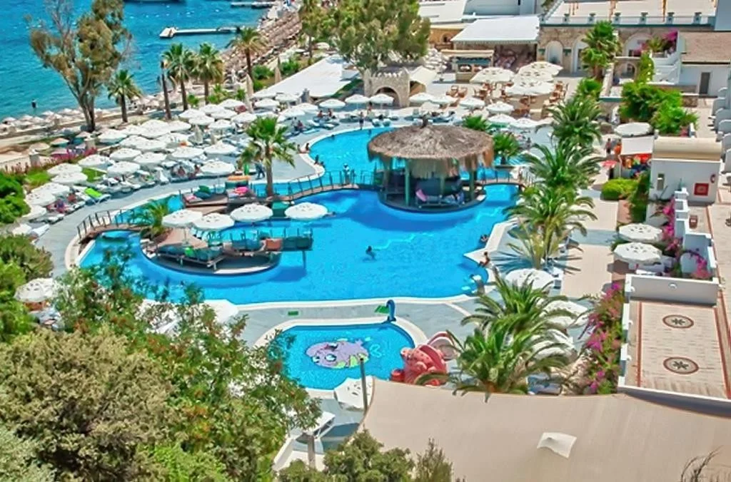 Hotel Salmakis Resort and Spa