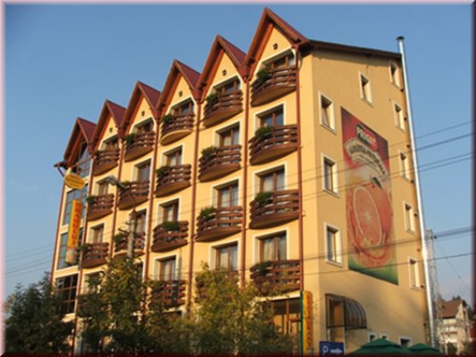 Hotel Dragului