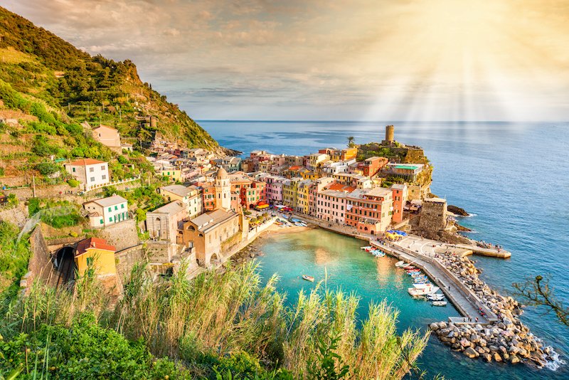 Circuit Coasta de Azur si Riviera Italiana, 8 zile - Portofino
