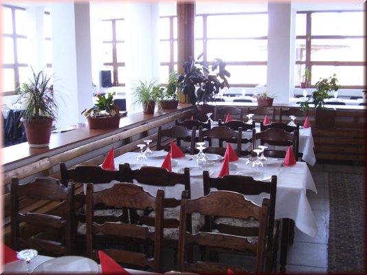Hotel Piatra Craiului