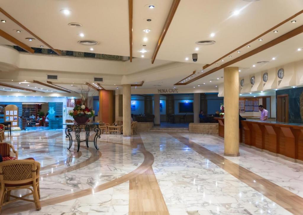 Coral Beach Resort Tiran (Ex. Rotana)