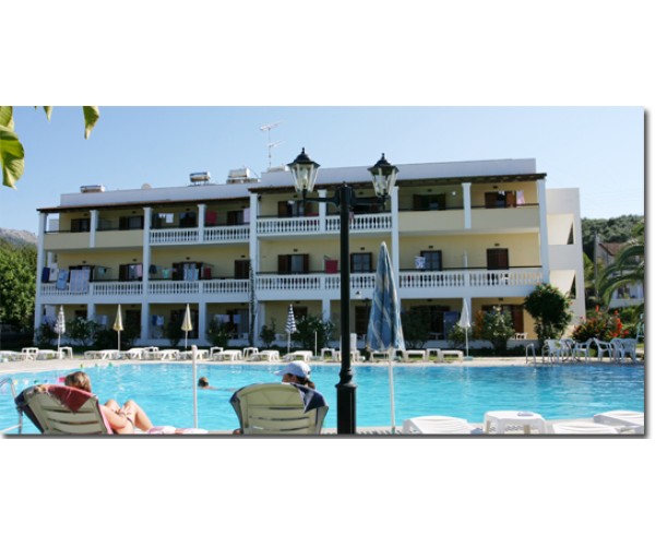 Aparthotel Tzilios