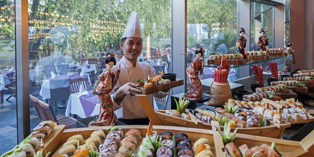 Nuh Un Gemisi Deluxe Hotel Spa (Ex.Noahs Ark Deluxe Hotel Spa)