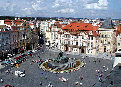 Praga - Viena ÅŸi Castelele Boemiei - Avion