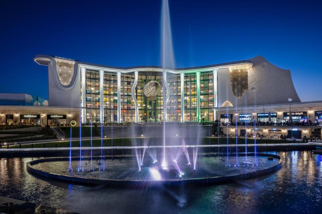 The Land of Legends Nickelodeon Hotels and Resorts Belek