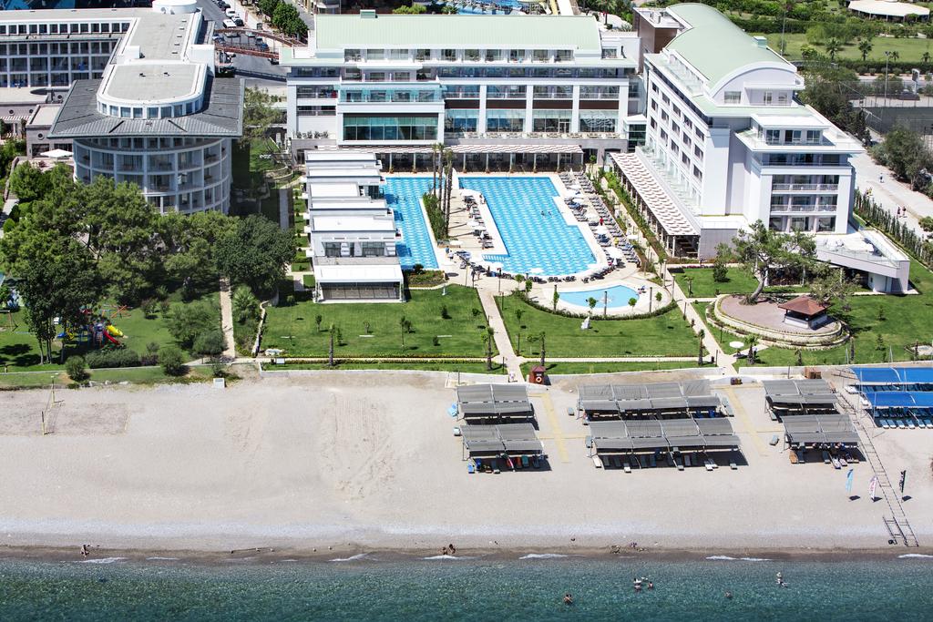 Hotel Kilikya Palace