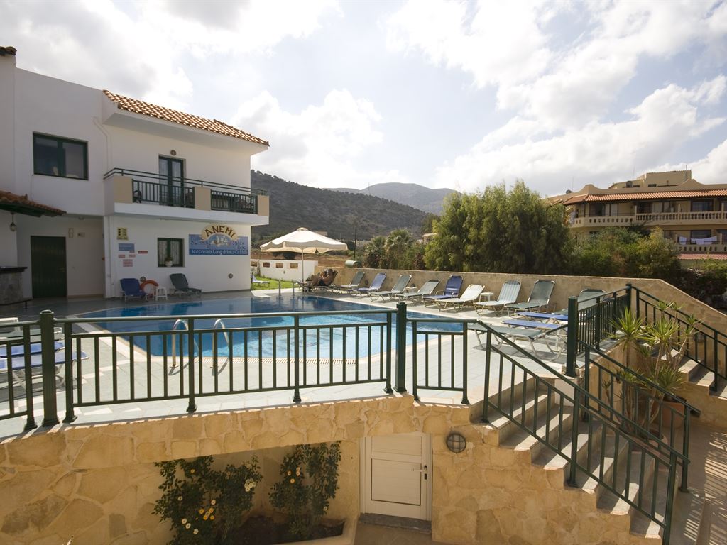 Anemi Studios and Apartments