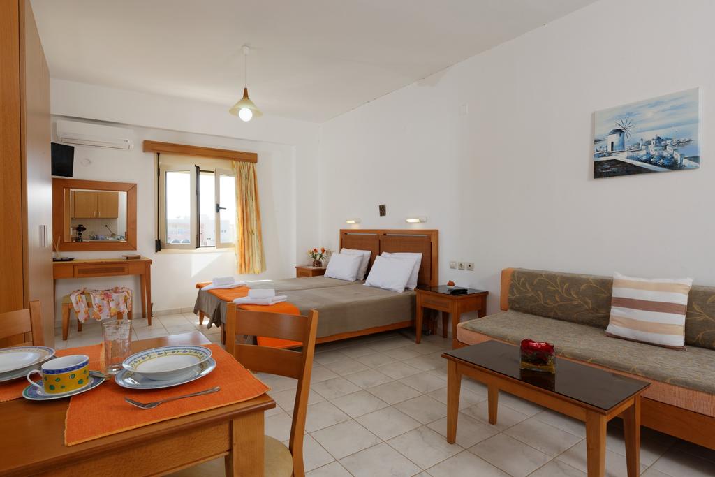 Fotis Studios Apartments