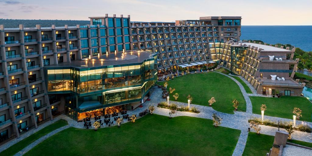 Nuh Un Gemisi Deluxe Hotel Spa (Ex.Noahs Ark Deluxe Hotel Spa)