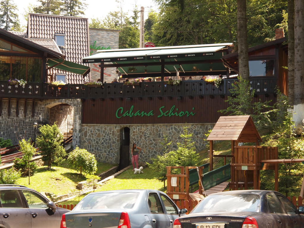Cabana Schiorilor Sinaia