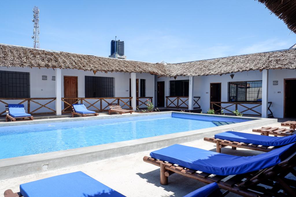 Hotel Nungwi Heritage Resort