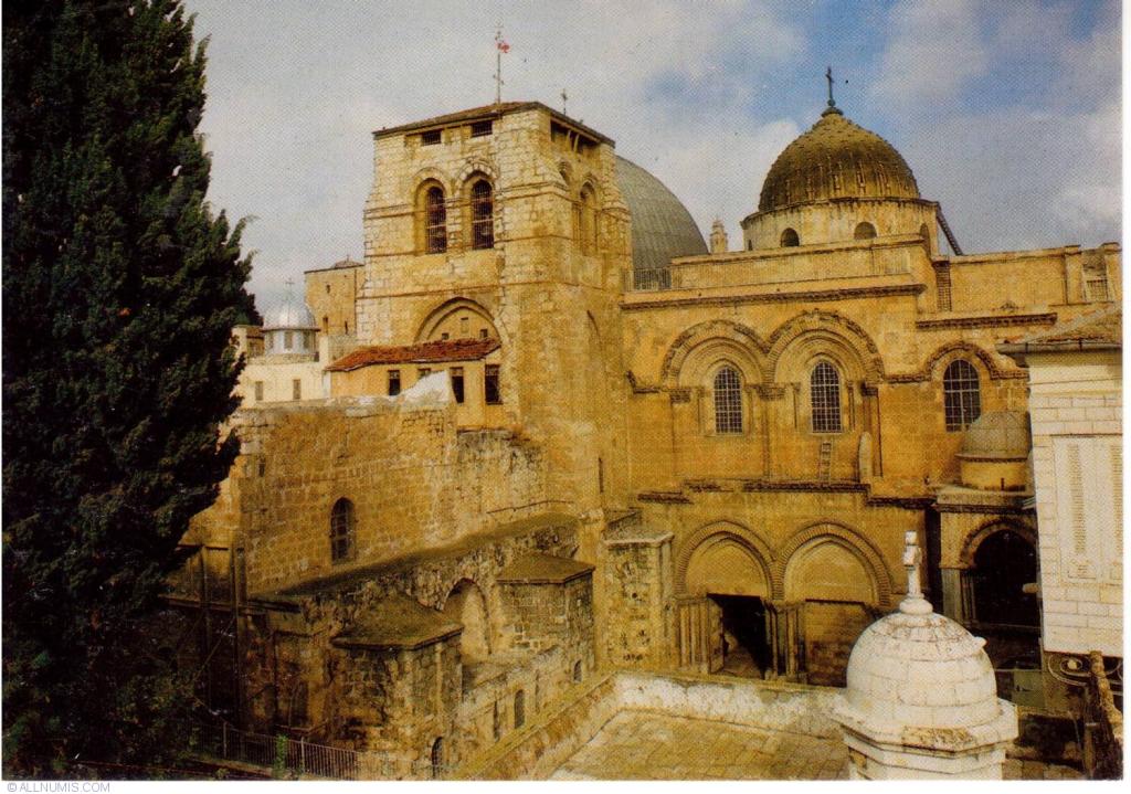  Israel - Drumul Credintei - De la Galileea la Bethlehem