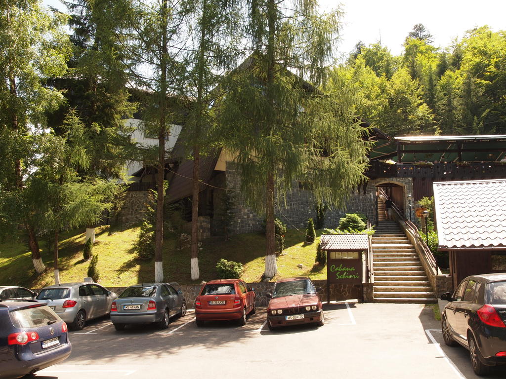 Cabana Schiorilor Sinaia