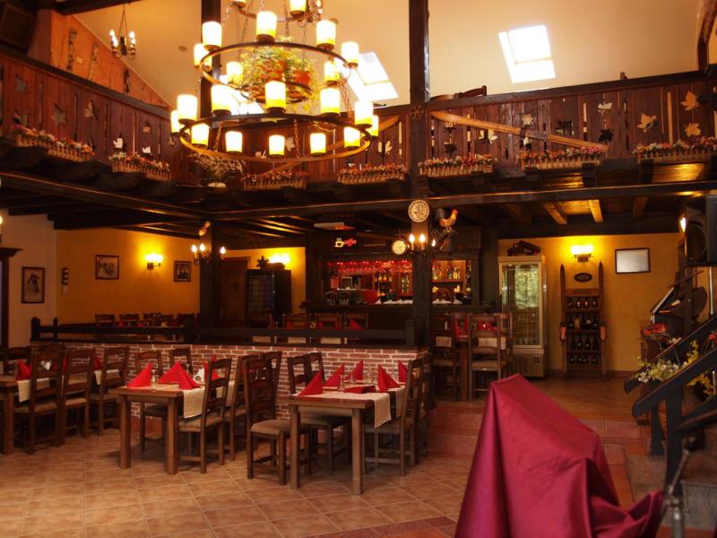 Cabana Schiorilor Sinaia