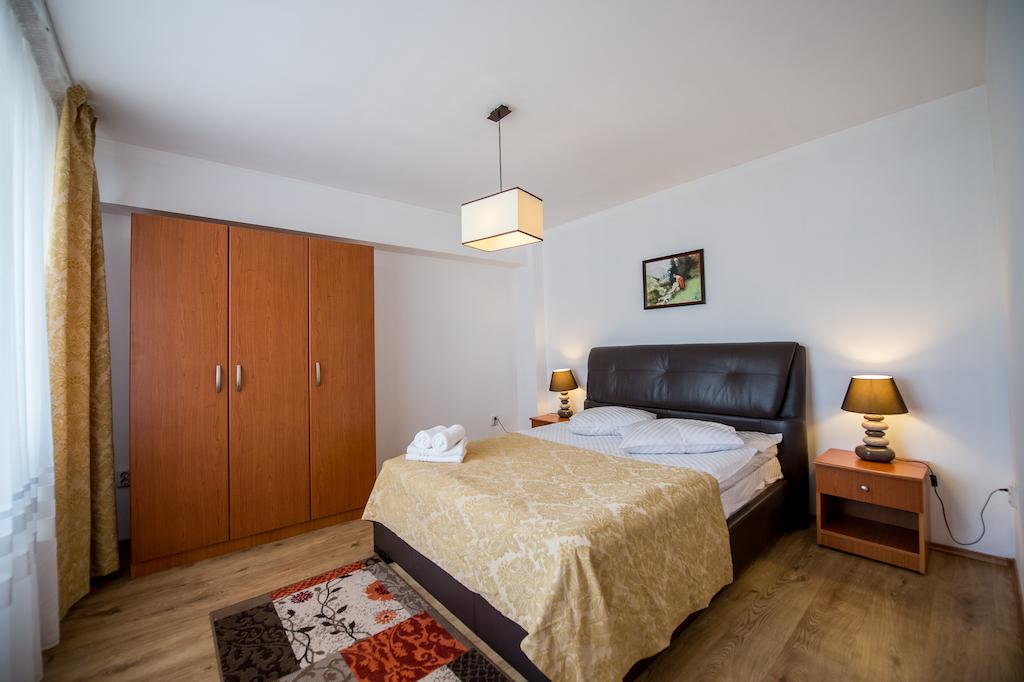 Hotel Cabana Trei Brazi