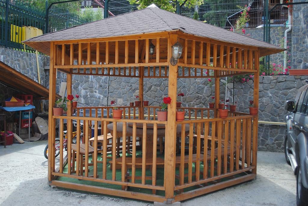 Pensiunea Gura de Rai