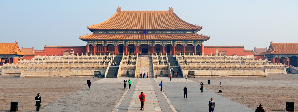 Circuit China de poveste - experienta premium pe fluviul Yangtze loading=