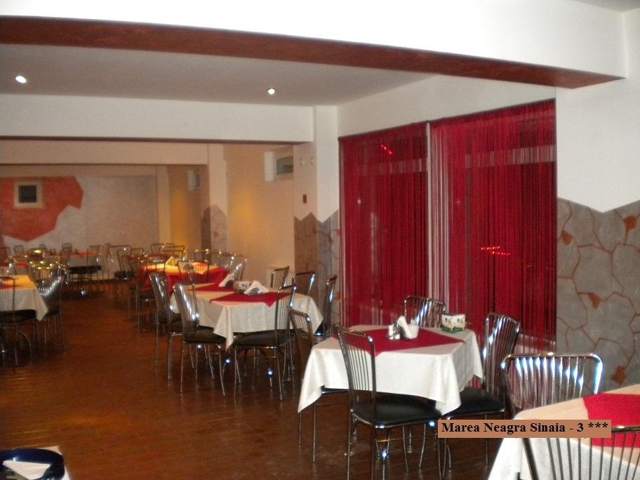 Hotel Marea Neagra Sinaia