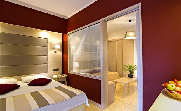 Hotel Dodeca Sea Resort (ex Forum Beach)