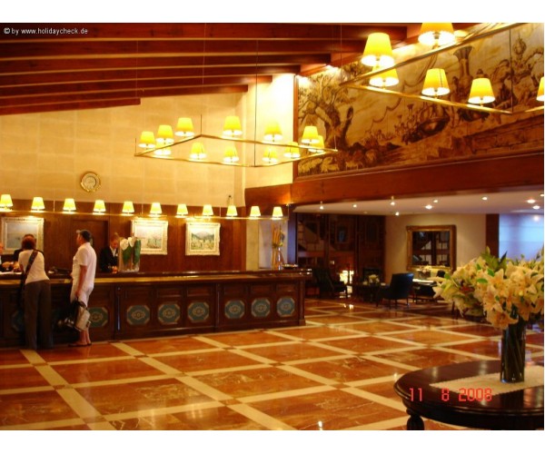 Hotel Riu Palace Bonanza Playa