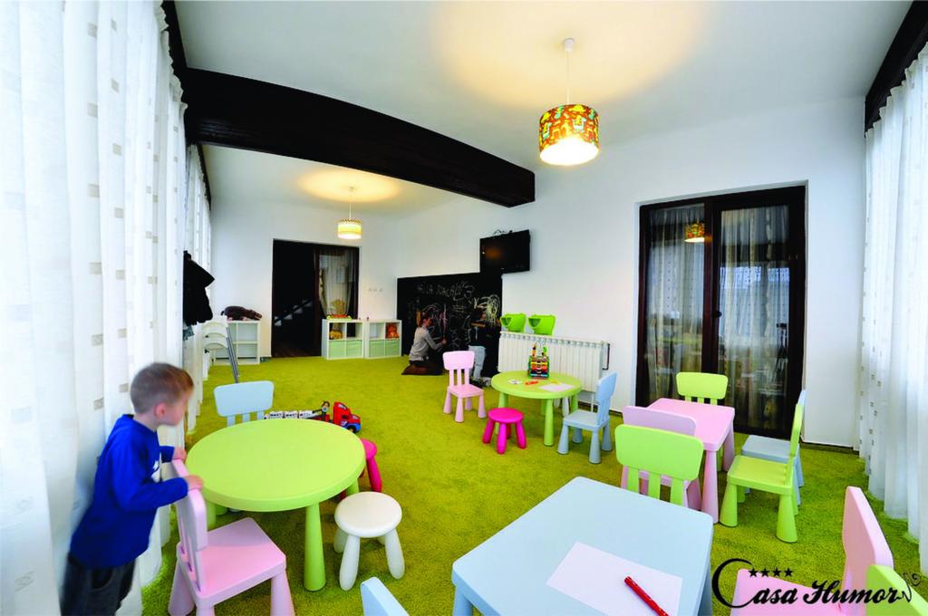 Pensiunea Casa Humor