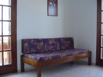 Hotel Anthoula Blue Apartments