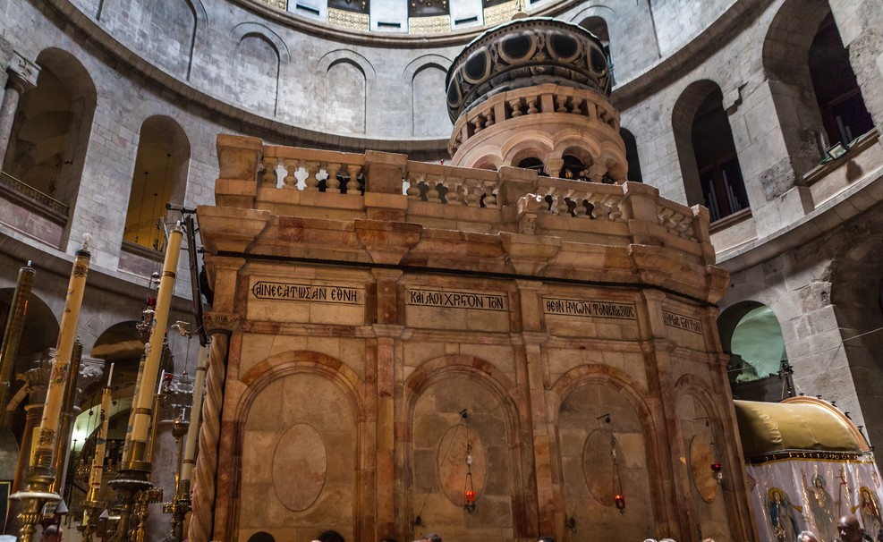 Israel - Pelerinaj in tara Bibliei loading=