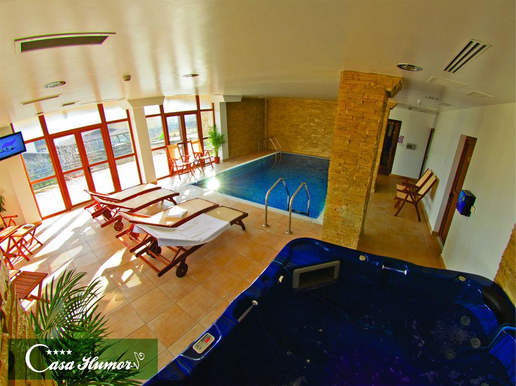 Pensiunea Casa Humor