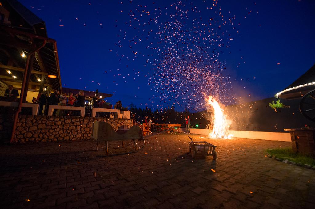 Hotel Cabana Trei Brazi