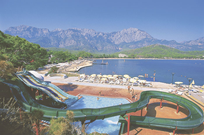 Hotel Club Phaselis Rose