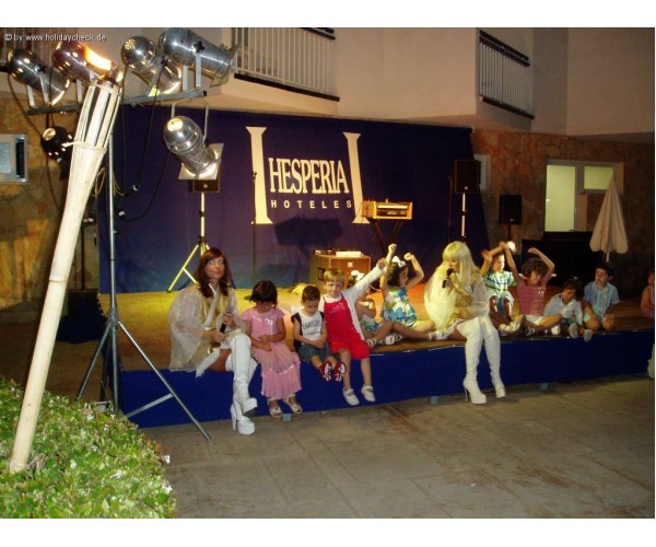 Hotel Hesperia Playas de Mallorca