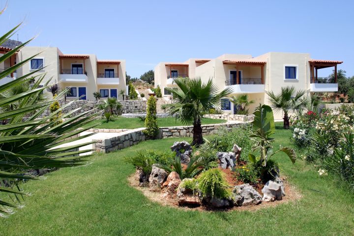 Hotel Silvia Apartments