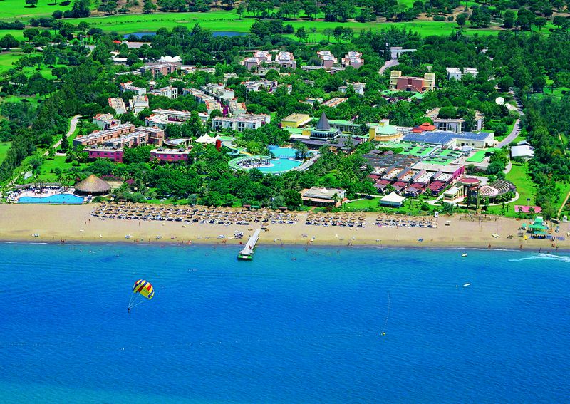 Hotel Club Asteria Belek