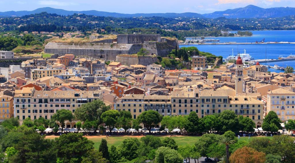 Circuit Clasic PASTE GRECIA - INSULA CORFU 6 zile Autocar 2026