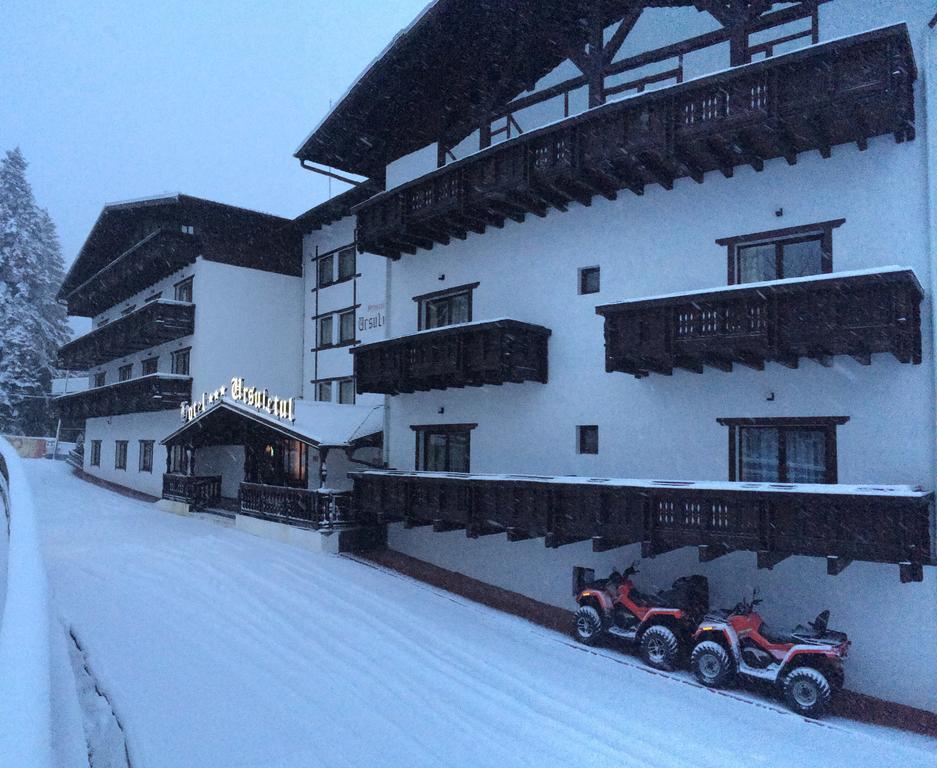 Hotel Ursuletul