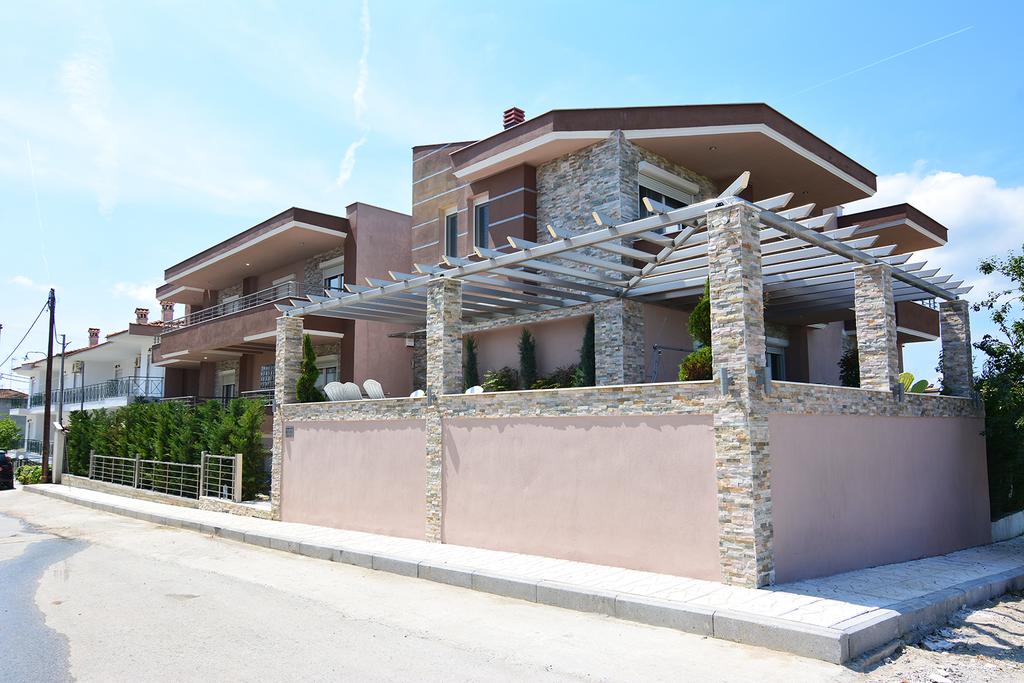 ERZO Studios Apartamente