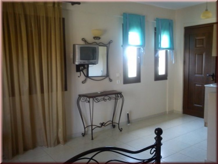 Hotel Vila Nemesis Afitos