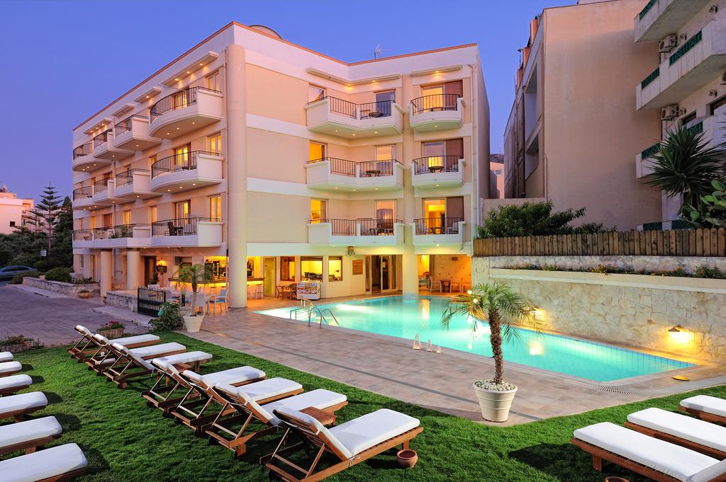 Hotel Lefteris Apartments