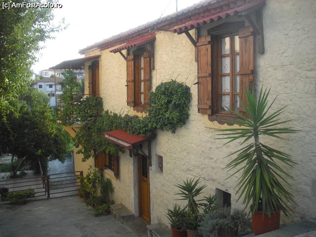 Hotel Vila Nemesis Afitos