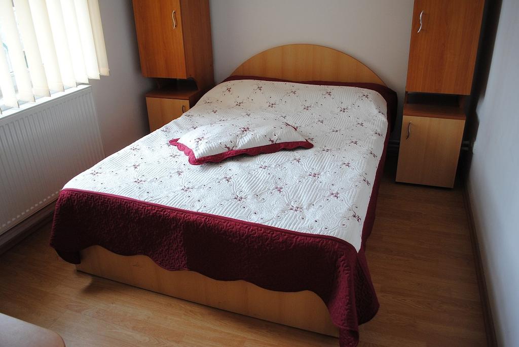 Pensiunea Gura de Rai