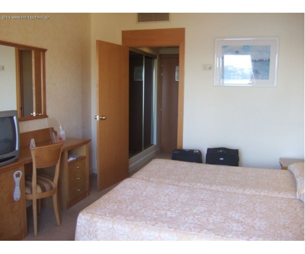 Hotel Riu Palace Bonanza Playa