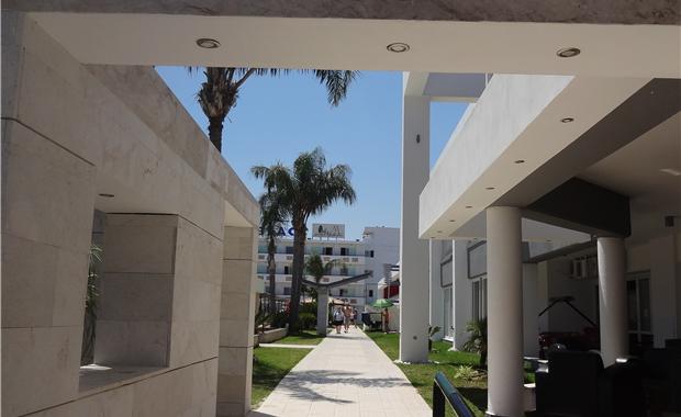 Hotel Dodeca Sea Resort (ex Forum Beach)