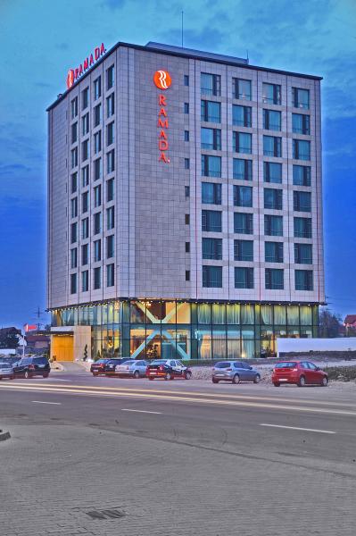 Shetland No puedo Aprobación Hotel Ramada din Brasov, Romania0 oferte disponibile