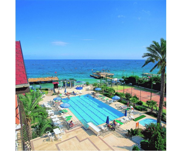 Hotel Club Palm Beach