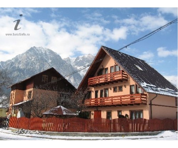 Pensiunea Casa T67542268