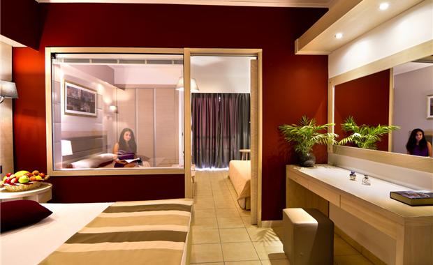 Hotel Dodeca Sea Resort (ex Forum Beach)